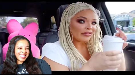 trisha paytas ellen|Iconic Trisha Moments : r/trishapaytas